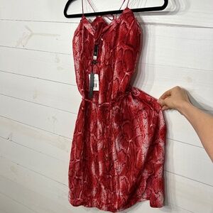 Vix Paula Hermanny Dress